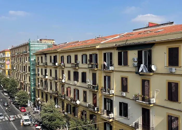 Bed & Breakfast Art 125 Napoli