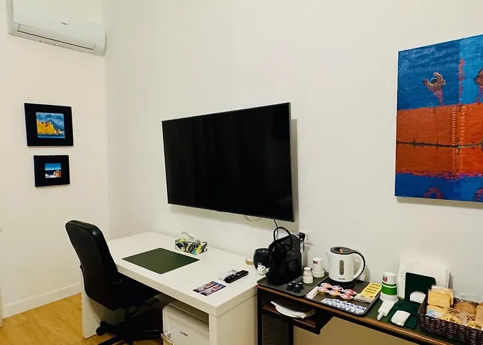 Bed & Breakfast Art 125 3*