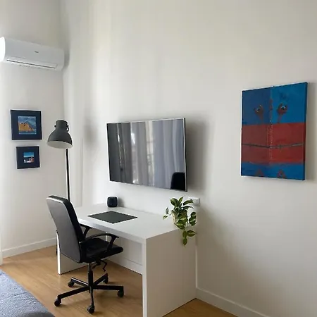 Alojamento de Acomodação e Pequeno-almoço Art 125 Nápoles